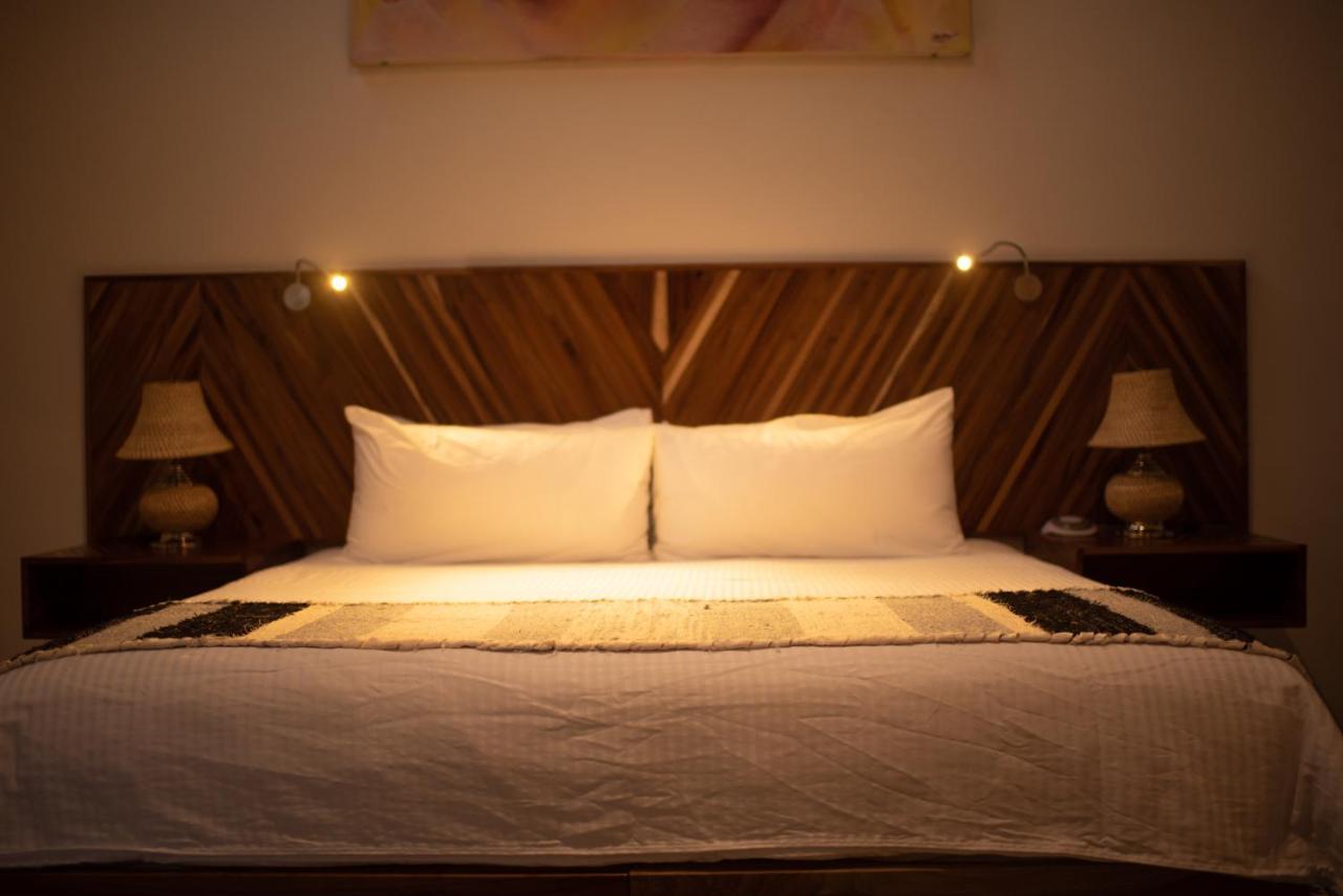 Nana Vida Hotel Morelia Exterior photo