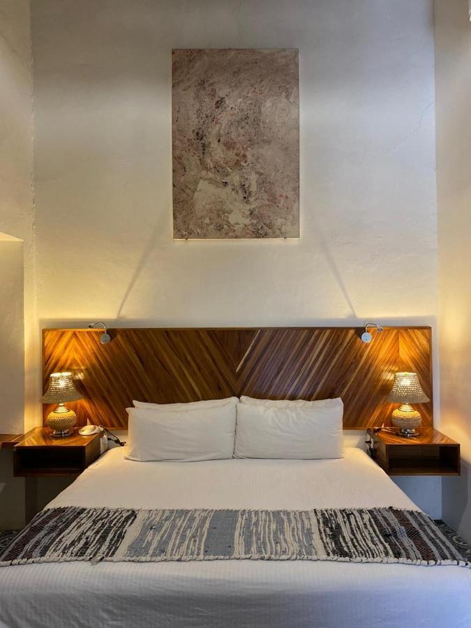 Nana Vida Hotel Morelia Exterior photo