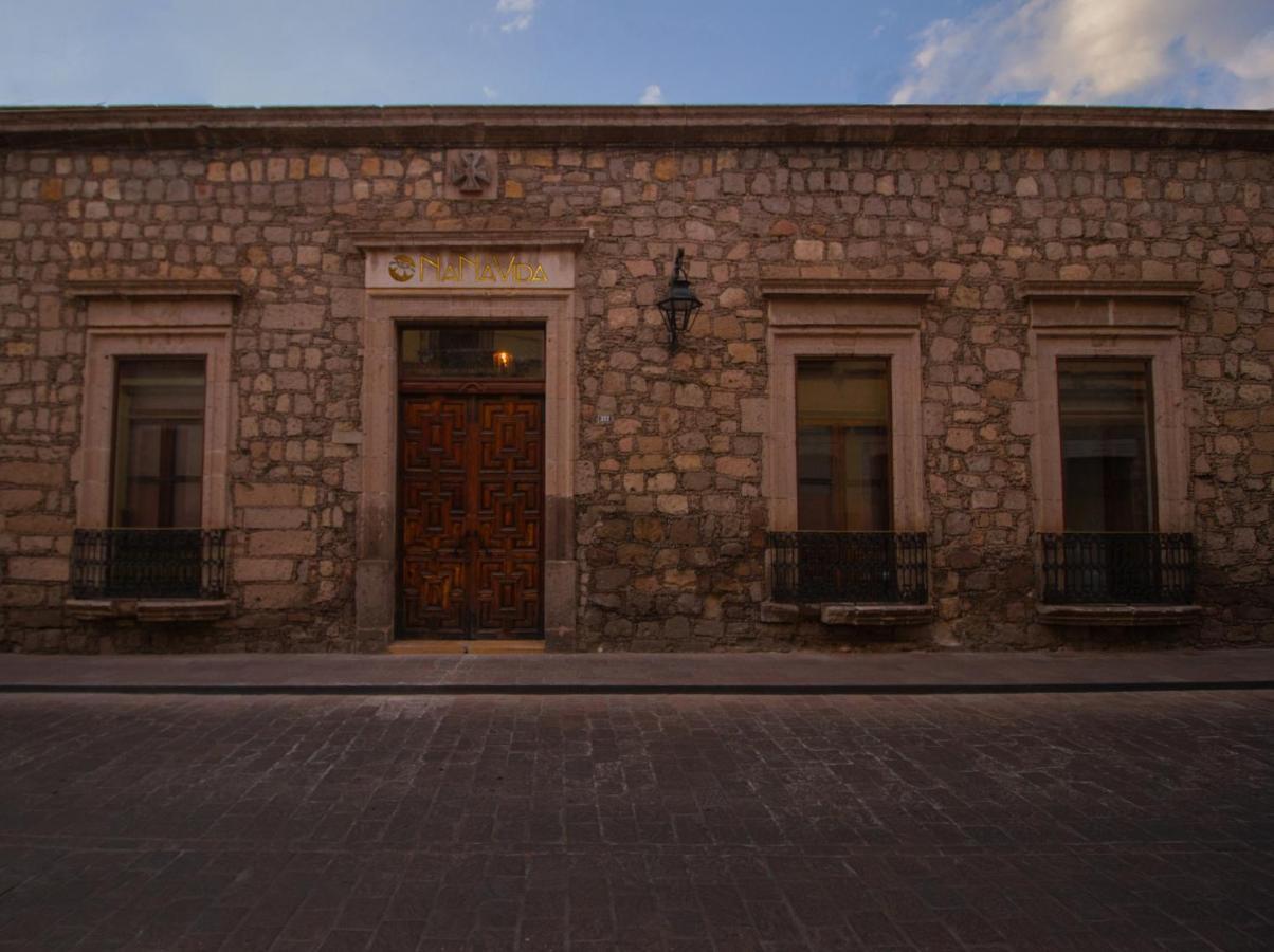 Nana Vida Hotel Morelia Exterior photo