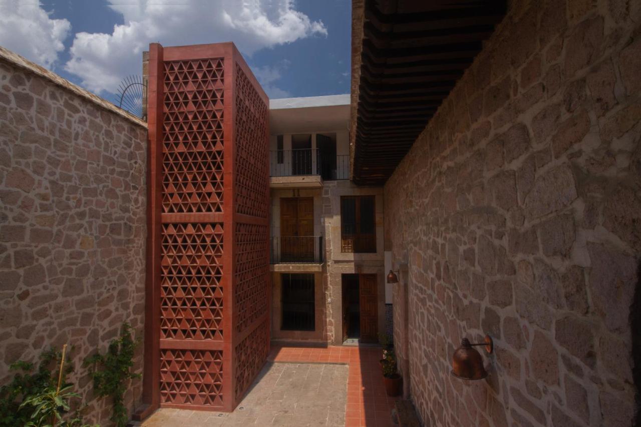 Nana Vida Hotel Morelia Exterior photo