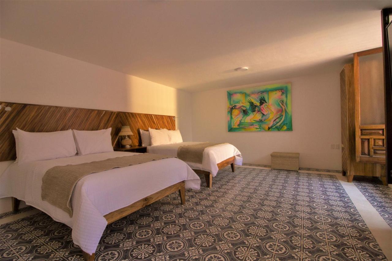 Nana Vida Hotel Morelia Exterior photo