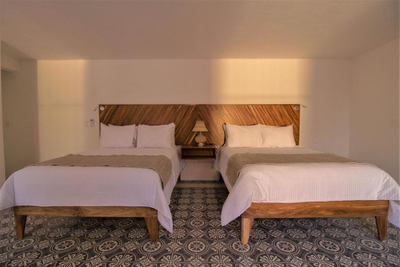 Nana Vida Hotel Morelia Exterior photo